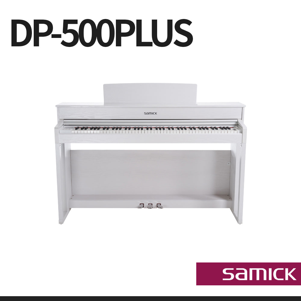 삼익: 전자 디지털 피아노 DP-500PLUS