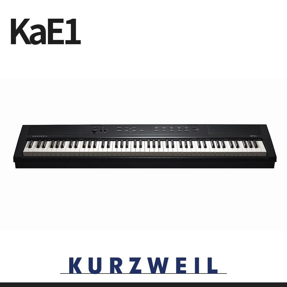 커즈와일: 디지털피아노 키보드 KaE1