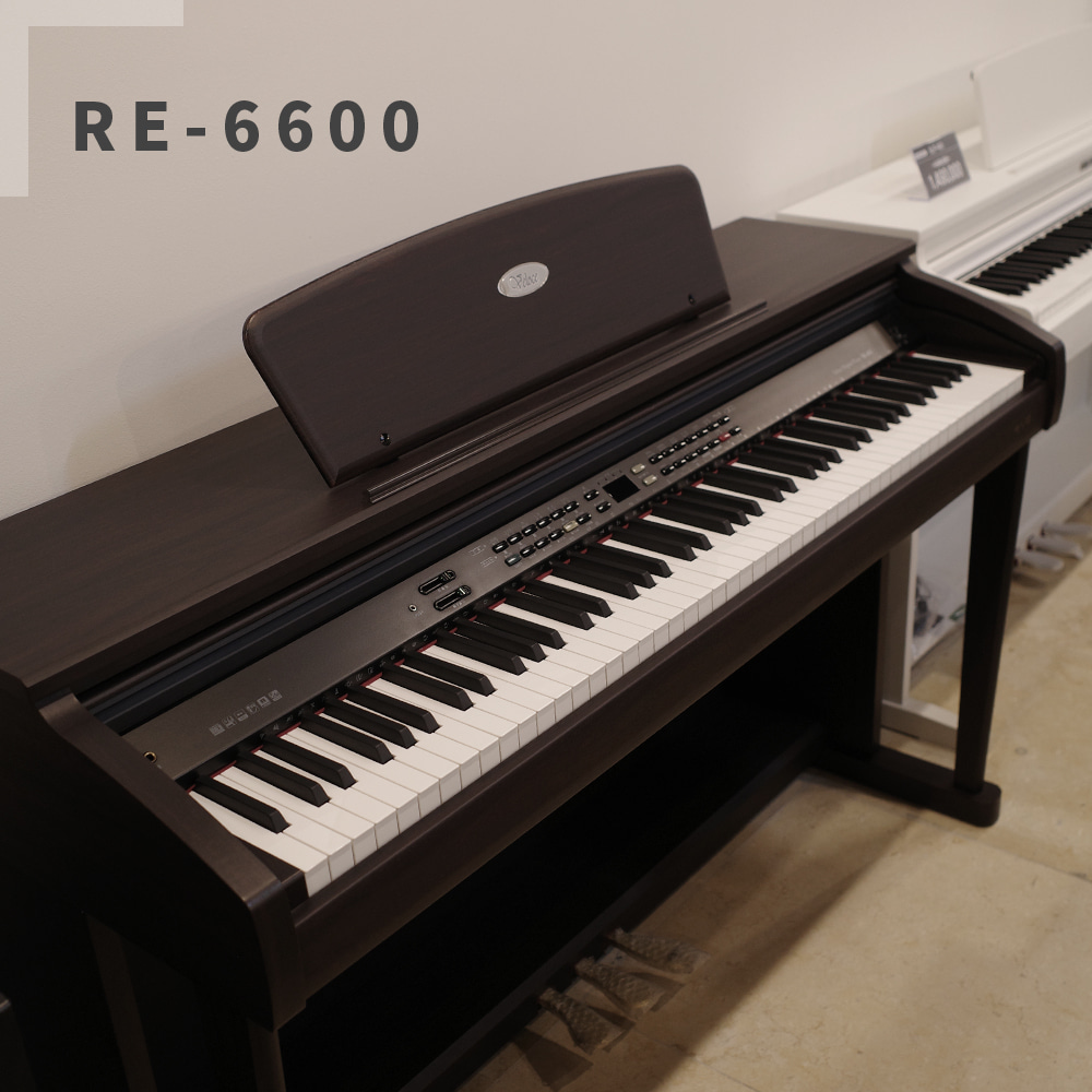 (3대 한정) 벨로체 디지털피아노 RE-6600