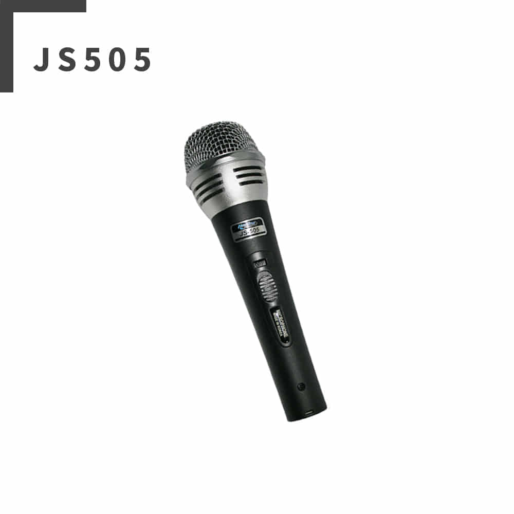 유선마이크 JS505