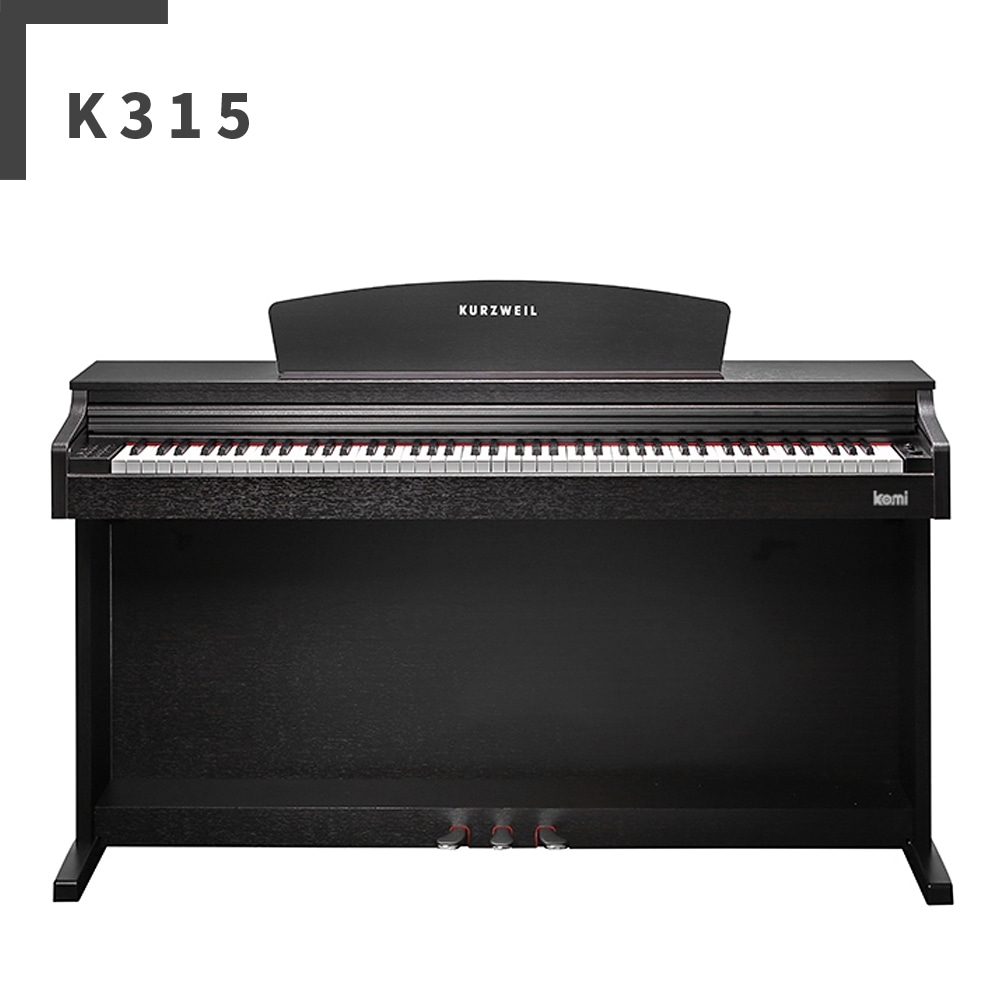 커즈와일 디지털피아노 K315