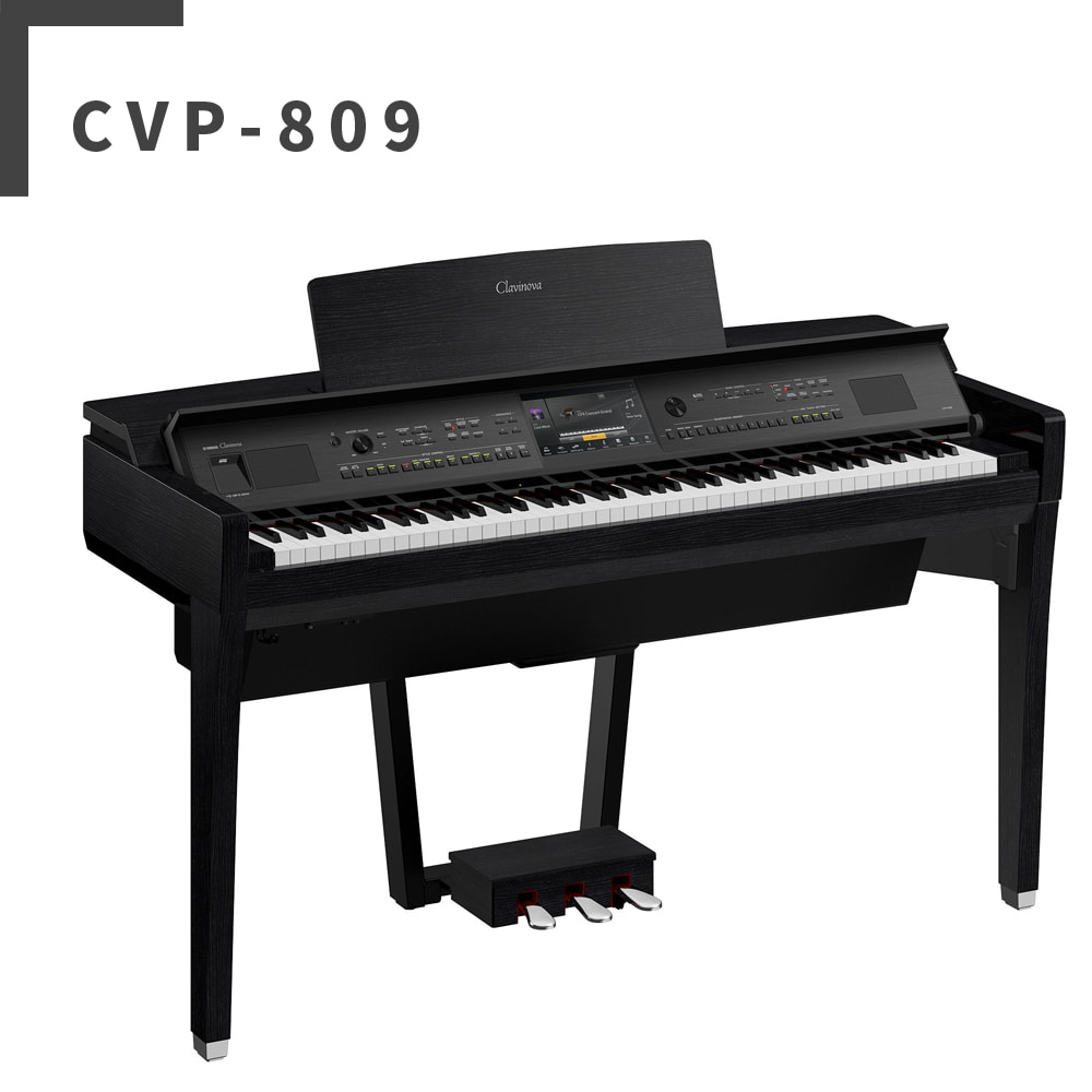 야마하 디지털피아노 CVP-809