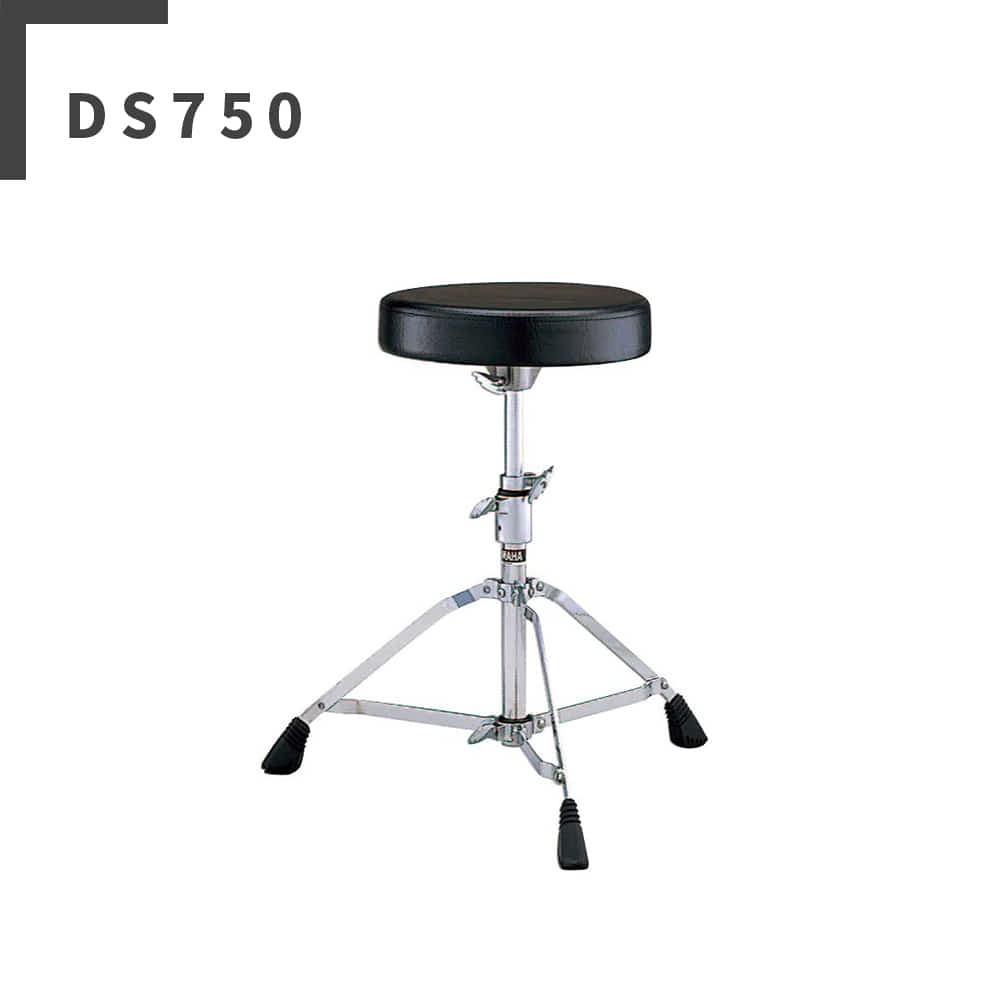 야마하 미디엄웨이트 드럼 의자 DS750