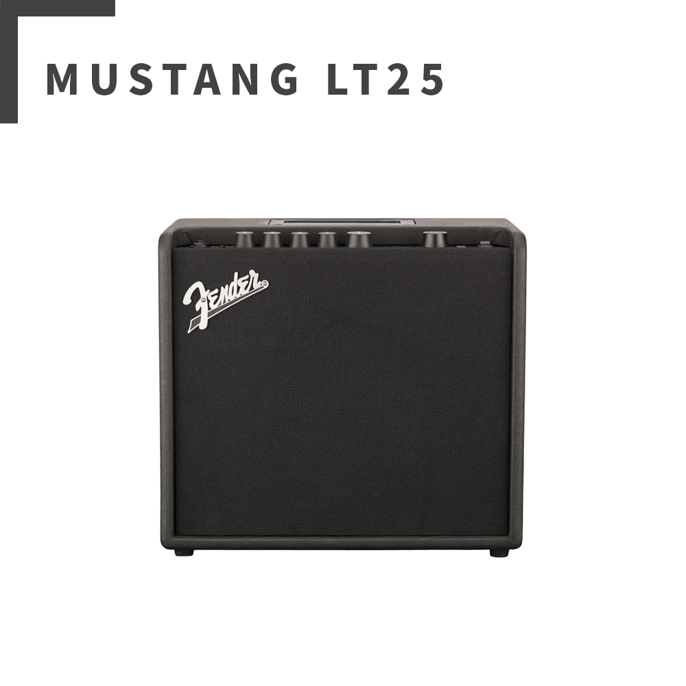 펜더 기타 앰프 Mustang LT25