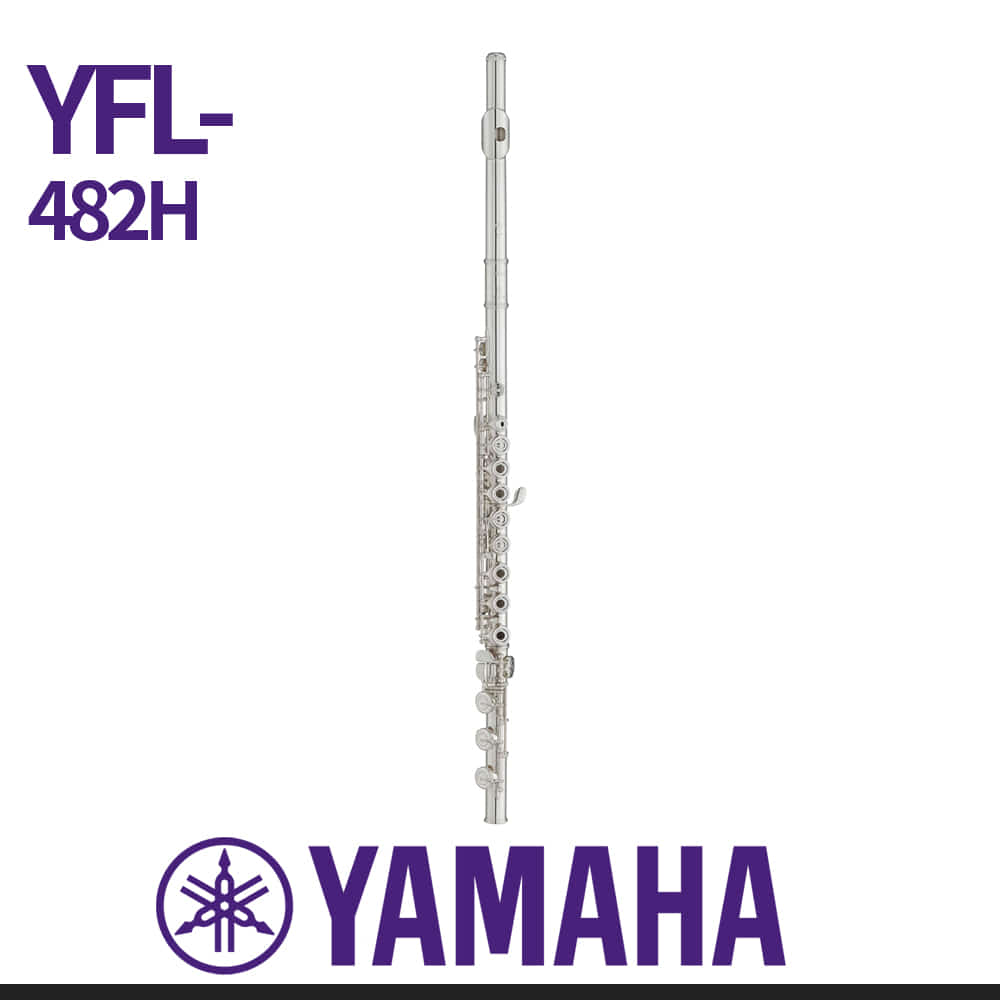 야마하: 플룻 YFL-482H